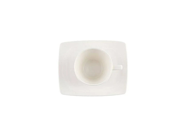 PORLAND RİVA ALUMİLİTE KAHVE FİNCAN TABAĞI 12CM 121512