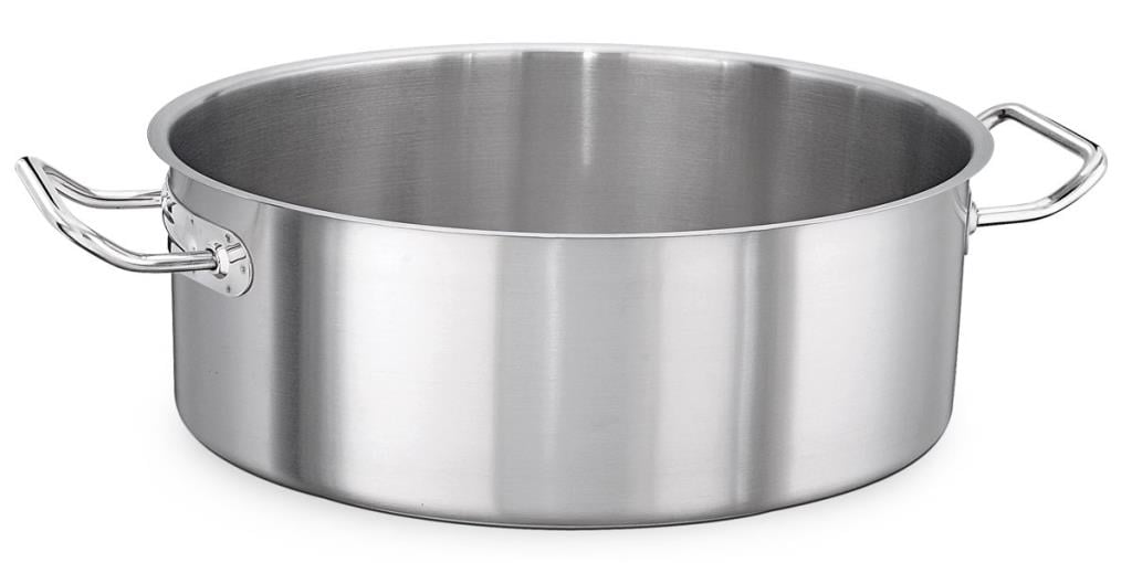 KAPP  SIG TENCERE (KAPAKSIZ) 36x8 CM 8,1 LT