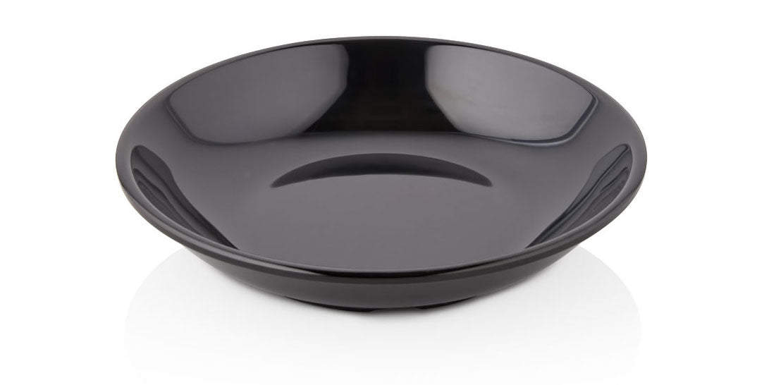 FORMEL DÜZ ÇUKUR TB.SİYAH 20 CM