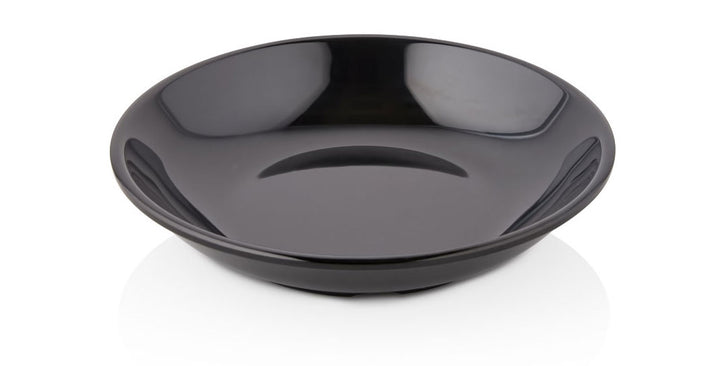 FORMEL DÜZ ÇUKUR TB.SİYAH 20 CM
