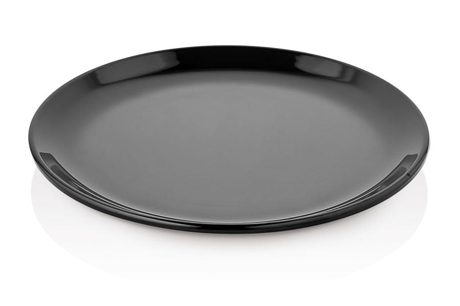 FORMEL ENT. SERVİS TABAK SİYAH 19 CM