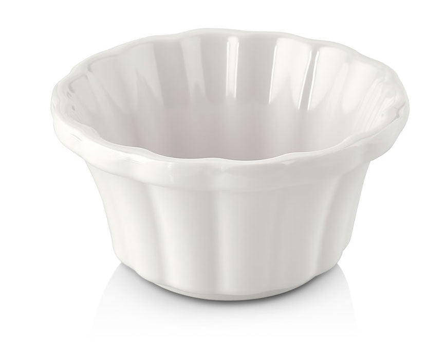 FORMEL 9 CM PAPATYA SOSLUK Ø 9 CM BEYAZ
