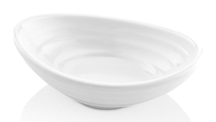 FORMEL OVAL SOSLUK 10,5X6,2CM-H:3,3CM BEYAZ