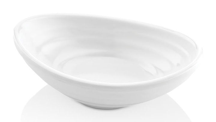 FORMEL OVAL SOSLUK 10,5X6,2CM-H:3,3CM BEYAZ