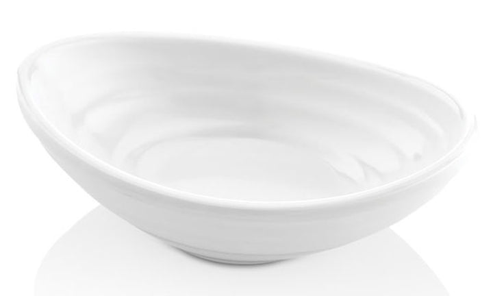 ATL OVAL SOSLUK BEYAZ 10,5*6,2CM-H.3,3C