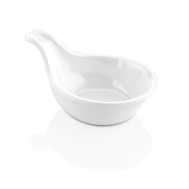 FORMEL KULPLU SOSLUK 10X7,5 CM BEYAZ