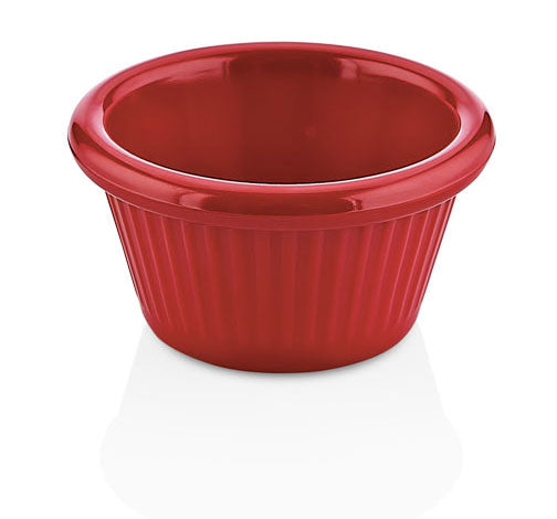 FORMEL 7 CM SOSLUK Ø 7 CM KIRMIZI
