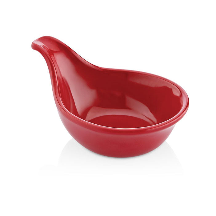 FORMEL KULPLU SOSLUK 10X7,5 CM KIRMIZI