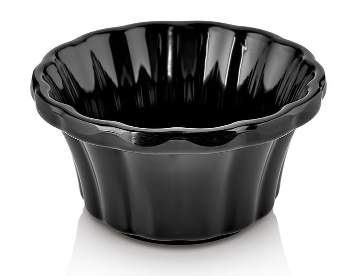 FORMEL 9 CM PAPATYA SOSLUK Ø 9 CM SİYAH