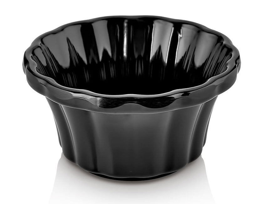 FORMEL 8 CM PAPATYA SOSLUK Ø 8 CM SİYAH