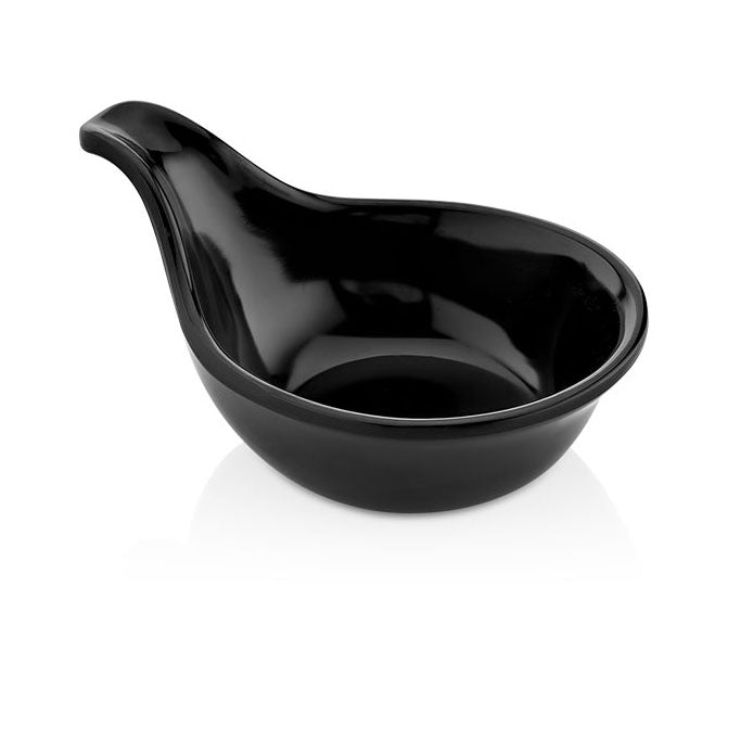 FORMEL KULPLU SOSLUK 10X7,5 CM SİYAH