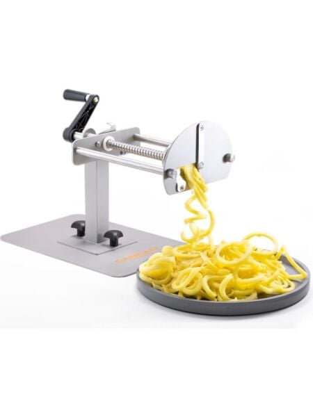 CAN CAN Spiral Kesim Makinesi