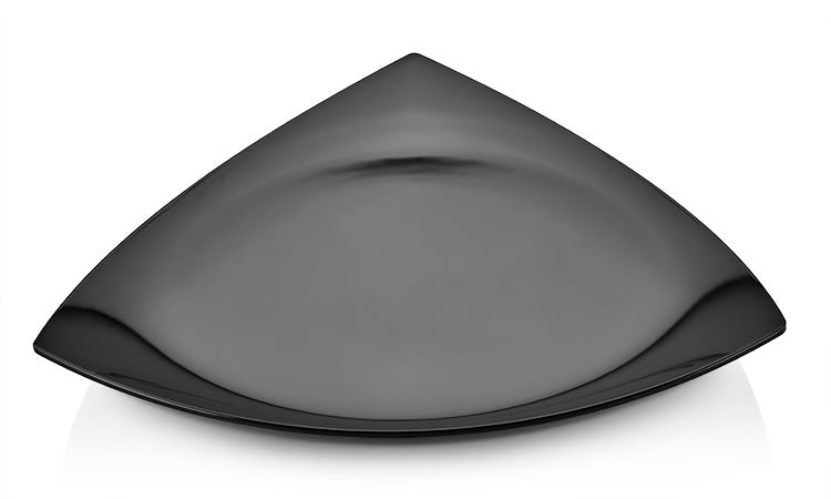 ATL STAR A.BÜFE SUN ÜÇGEN SİYAH 44*44 CM-H.5,5CM