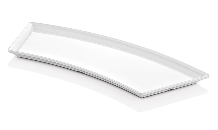 ATL SUNUM TEPSİ BEYAZ 51,5*15 CM-H.2 CM