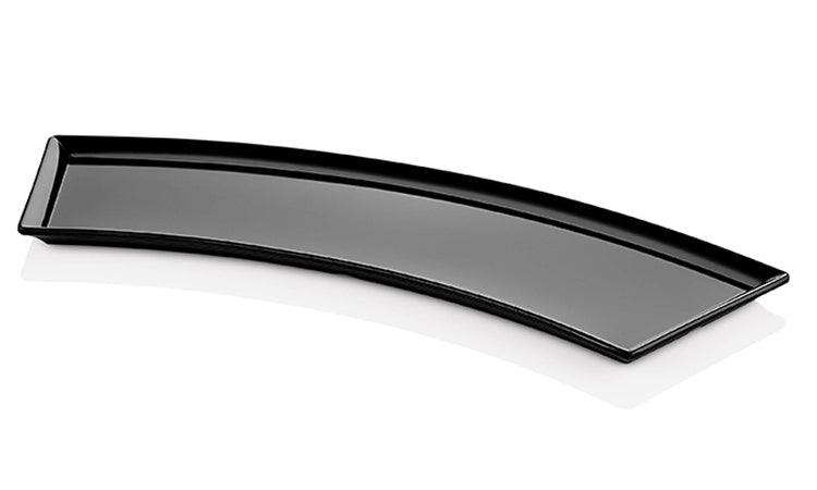 ATL SUNUM TEPSİ SİYAH 40*15 CM-H.2 CM