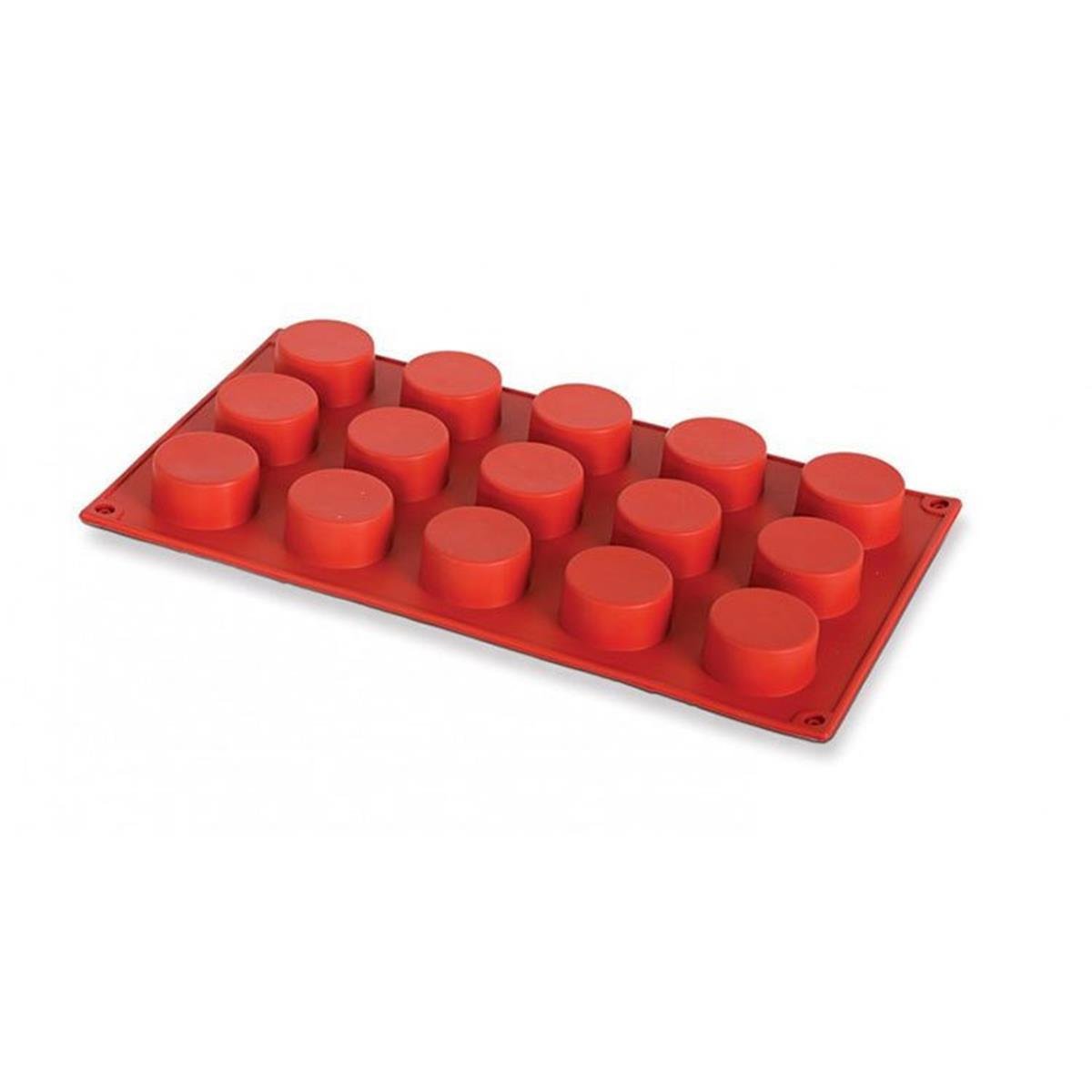 KAPP KALIP SILIKON TARTALET 15LI