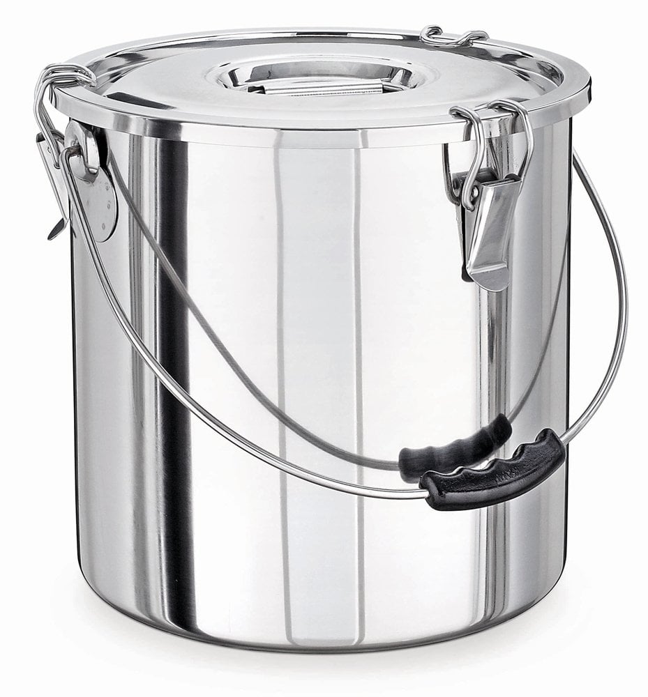 KAPP TASIMA KOVASI TABANSIZ ( KAPAKLI ) 30x28 CM