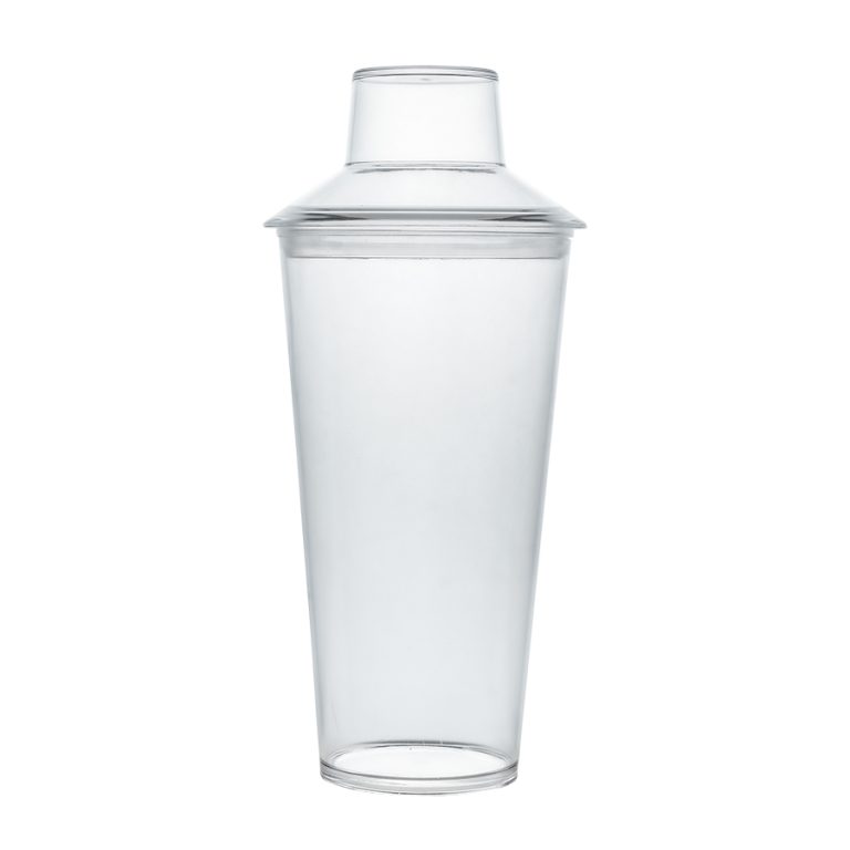 RUP SHAKER 700 ML PC ŞEFFAF