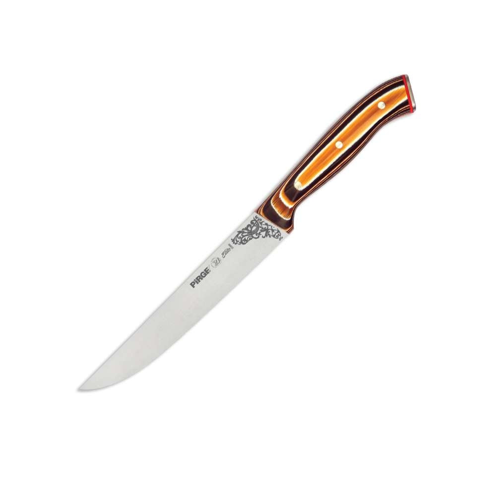 PRG ELITE MUTFAK BIÇAĞI 15,5 CM SİYAH