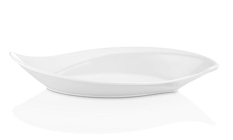 ATL YAPRAK SUNUM 50*24 BEYAZ 50*24 CM