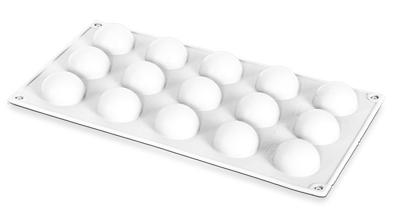 KAPP YARIM KURE 15 LI 40x20 MM