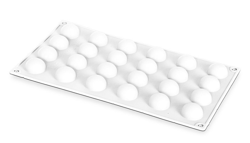 KAPP YARIM KURE 24 LU 30x15 MM