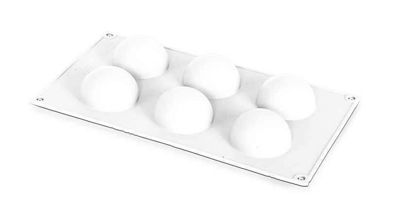 KAPP YARIM KURE 6 LI 60x30 MM