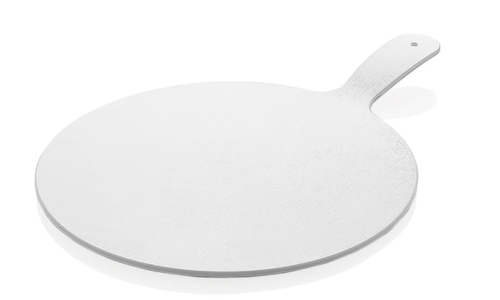 ATL 32 CM YUVARLAK KULPLU PANO BEYAZ 32 CM Ø