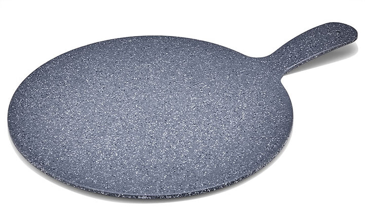 ATL KULPLU PANO GRİ TAŞ 32 CM Ø