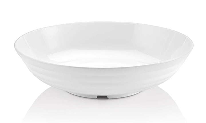 ATL YUVARLAK SUNUM KASE BEYAZ 33,5CM H.8CM