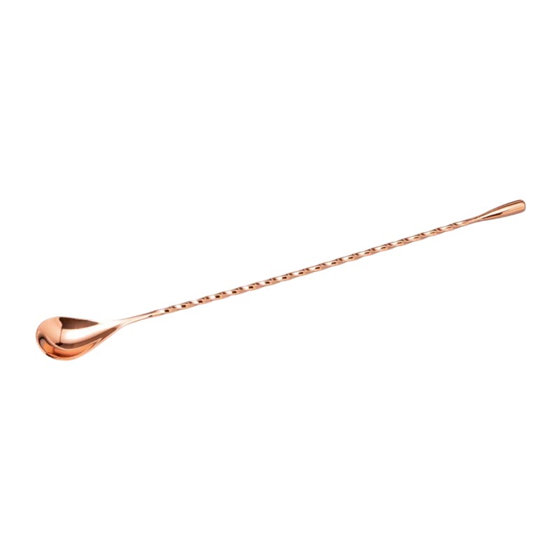 BAR KAŞIK 30,5 CM/BAKIR