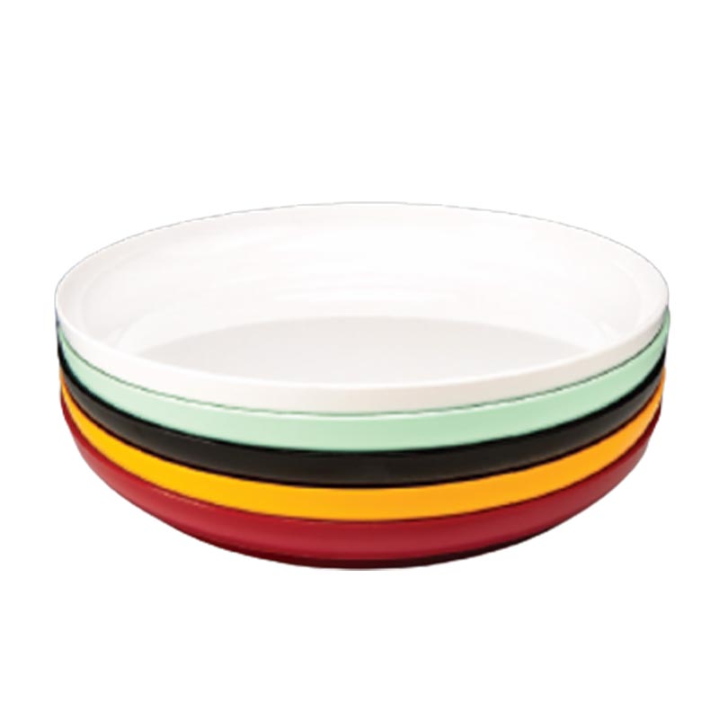 YUVARLAK MELAMİN KAPAĞI