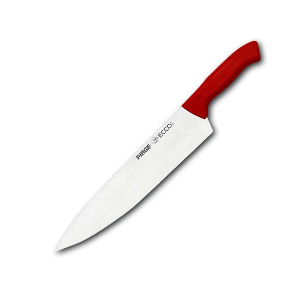 PRG ECCO ŞEF BIÇAĞI 30 CM KIRMIZI
